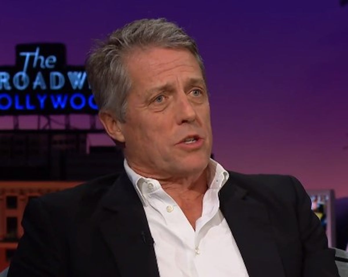 Hugh Grant reveals the one film he would erase from his IMDb if he could