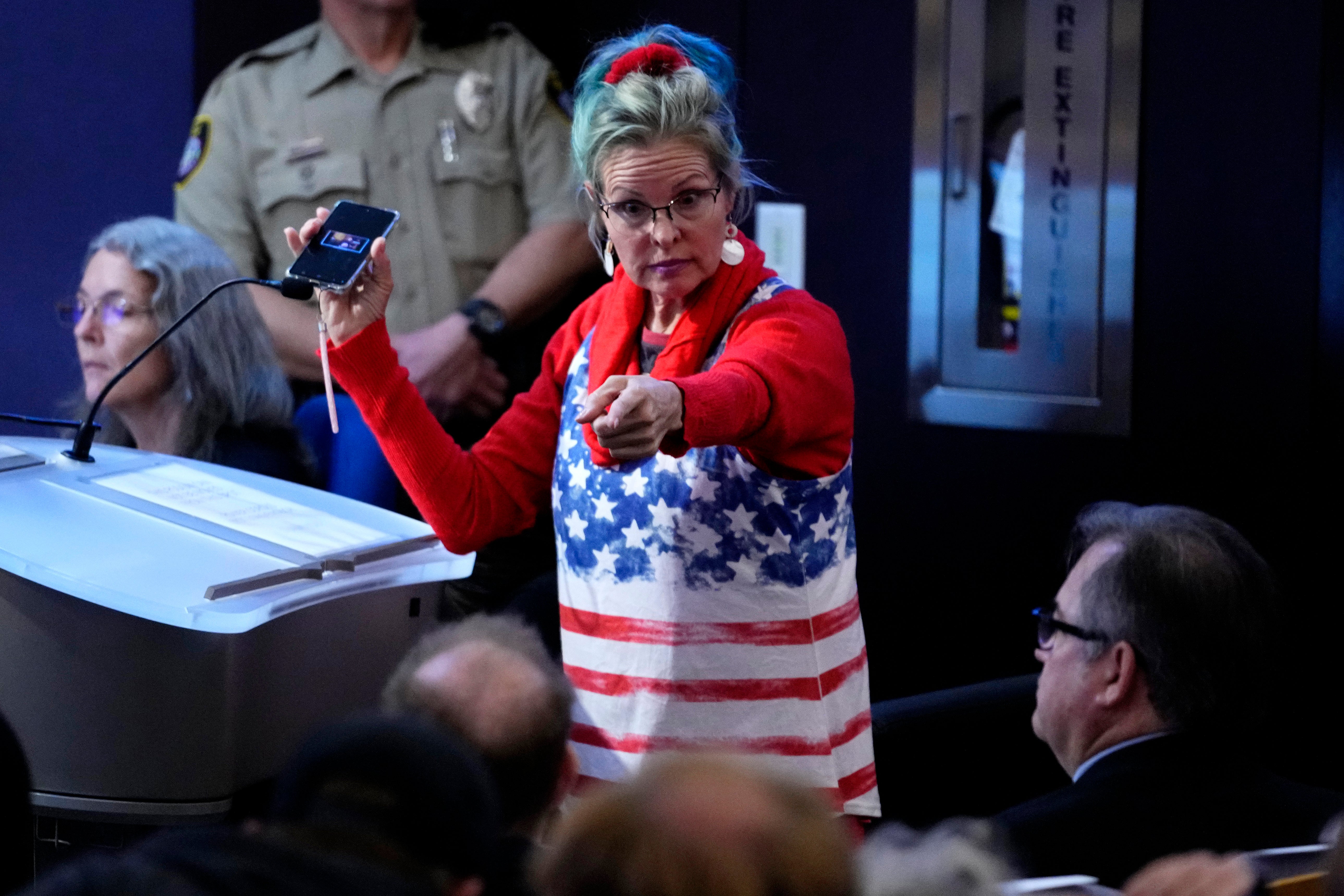 Voting Machines Dominion