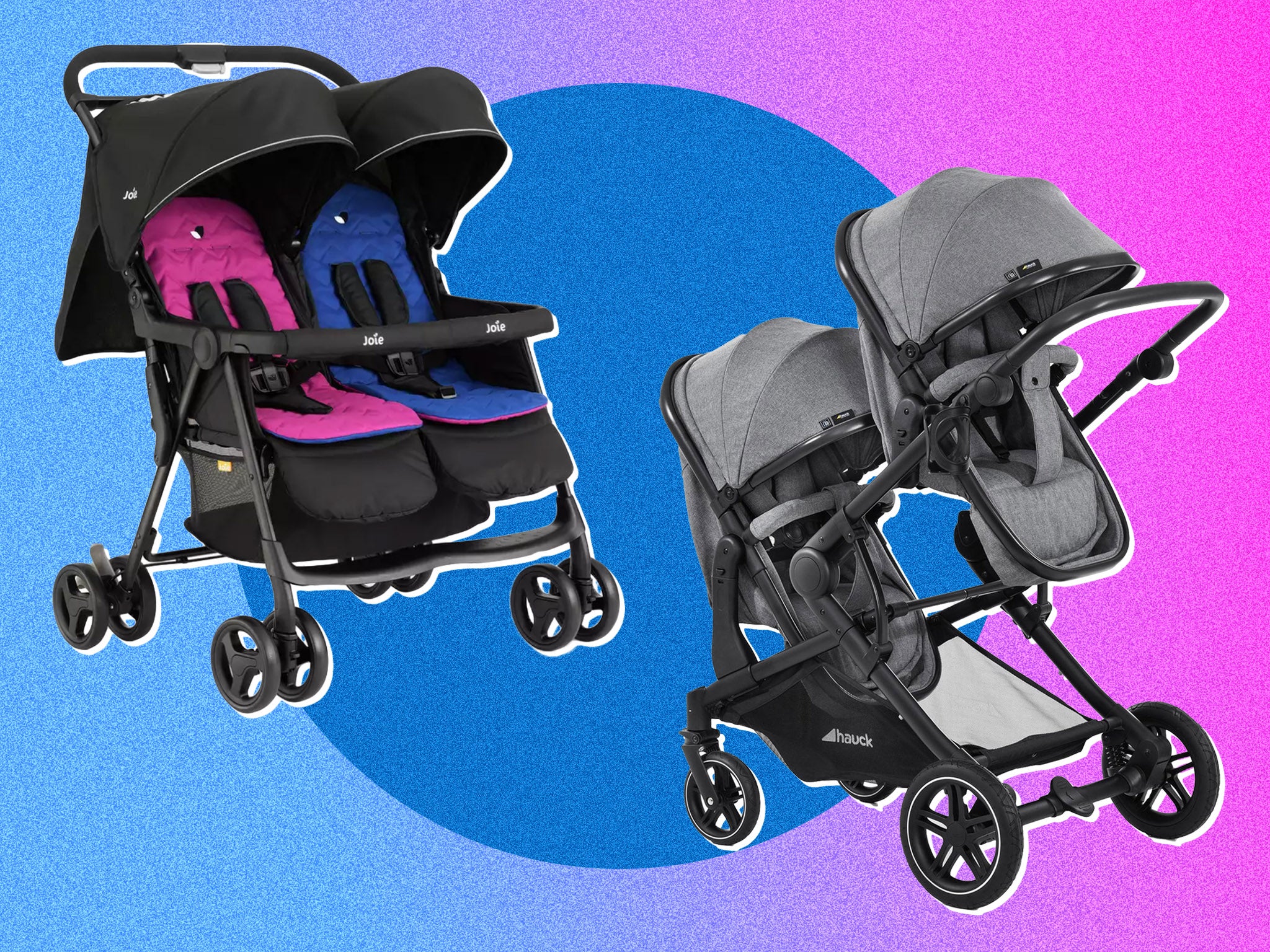 11 Best Double Strollers of 2024, Tested by a Baby Gear Expert