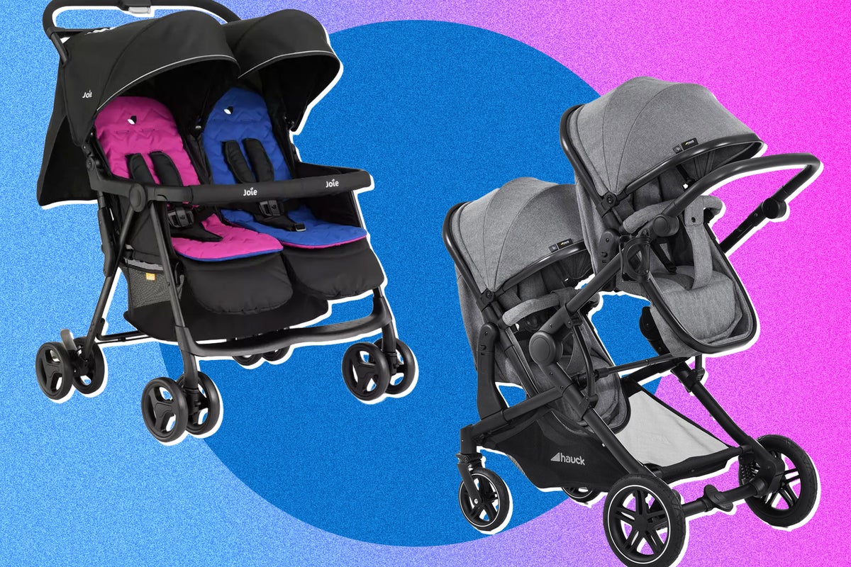 Car Seat Best Double Stroller To Fit In Small Car Best Double