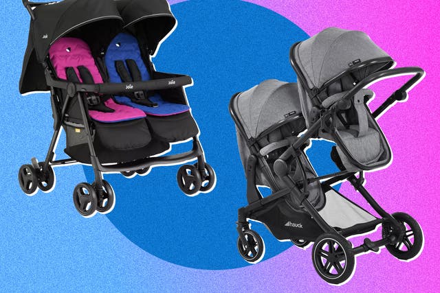 <p>Side by side seats give a better view of little passengers while in-line pushchairs offer flexibility as they grow </p>
