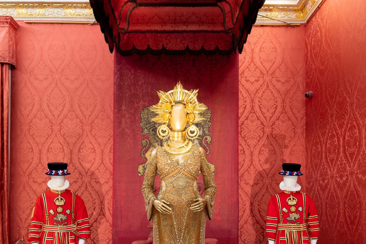 New fashion exhibition brings the Met Gala to Kensington Palace