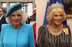 Camilla impresses with fashion choices on state visit to Germany