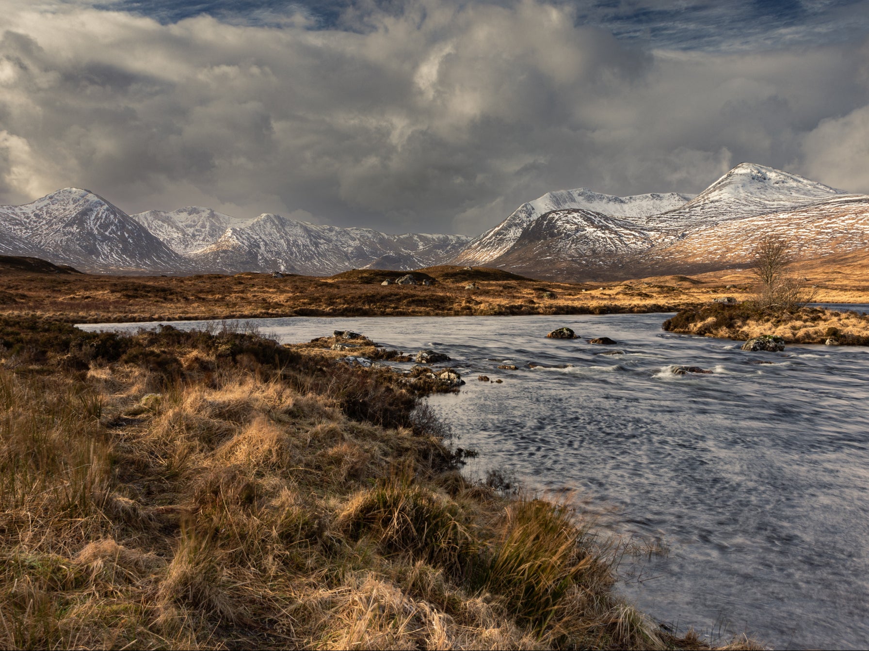 The Scottish Highlands - Scotland Info Guide