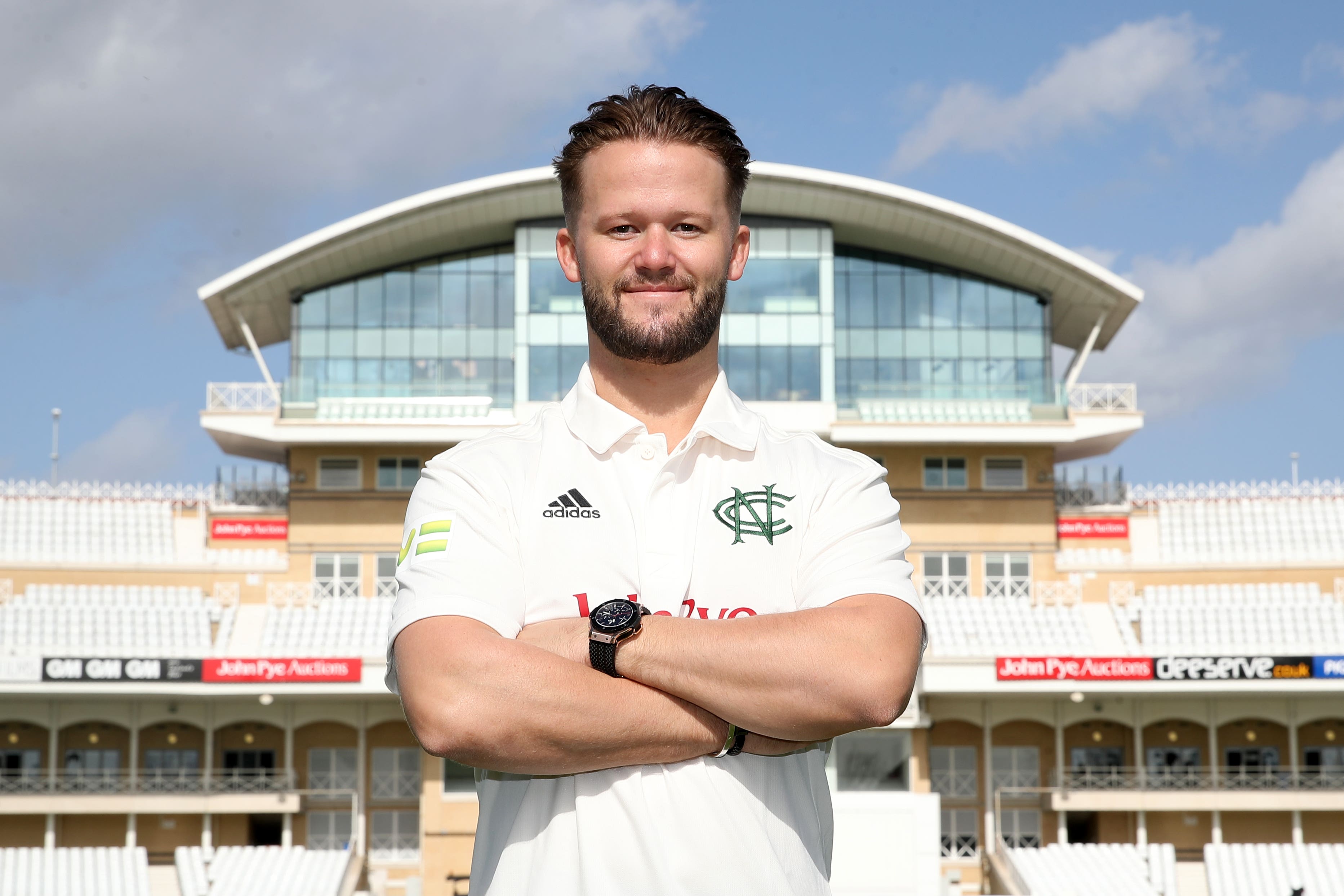 Ben Duckett will not complain about Nottinghamshire role in build