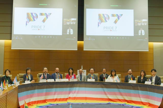 Japan LGBTQ Summit