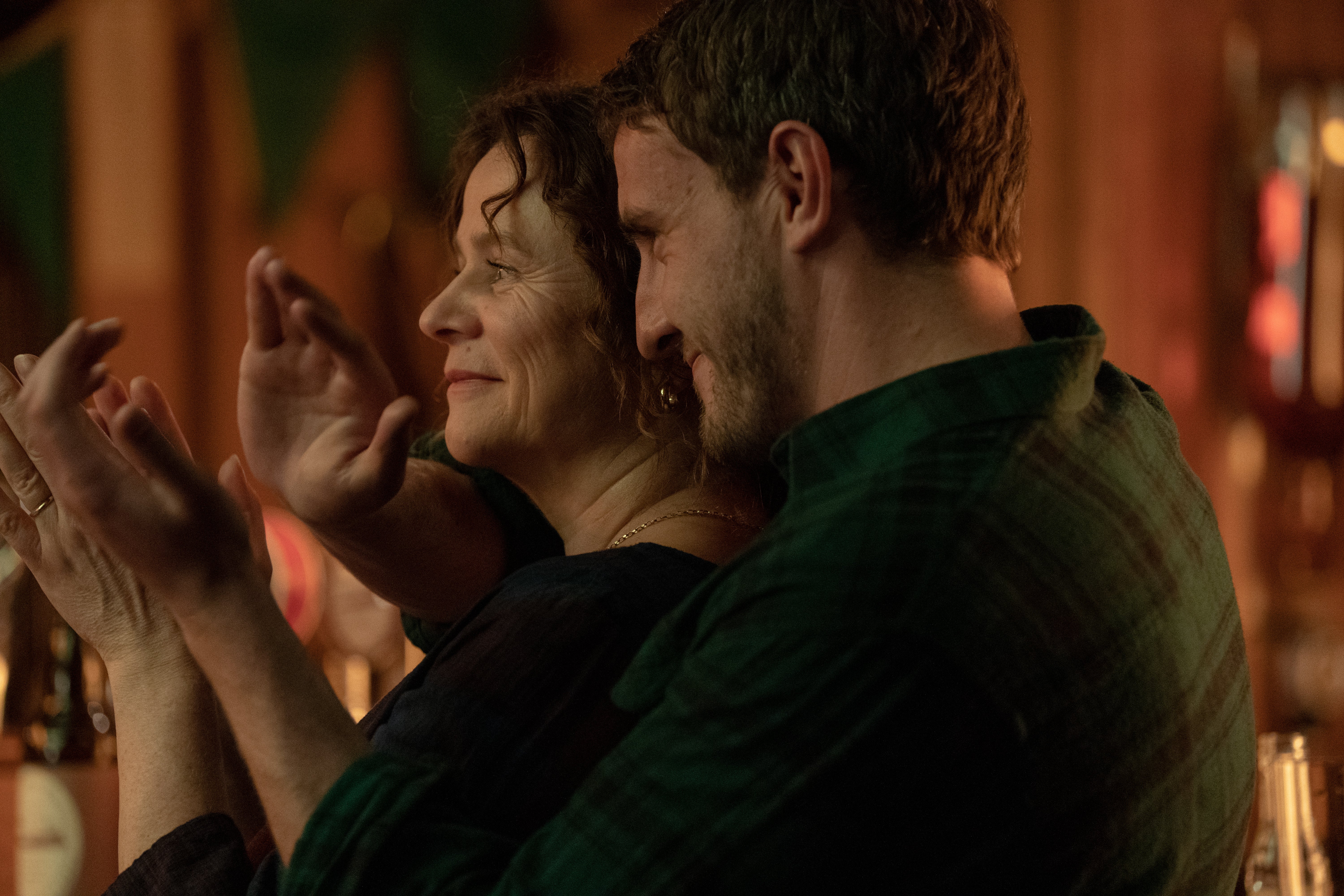 Emily Watson and Paul Mescal in ‘God’s Creatures’