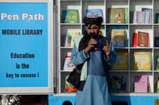 Volunteers fear arrest after Taliban takes Afghan education activist Matiullah Wesa into custody