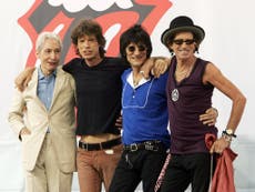 Hackney Diamonds: Rolling Stones announce first studio album in nearly two decades