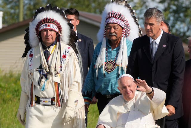 Vatican Indigenous