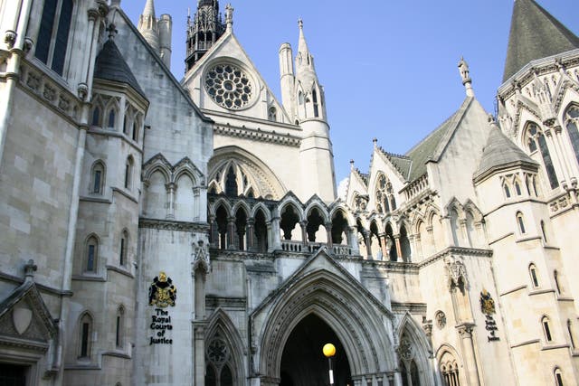 <p>A recent case at London’s High Court reads like a novel </p>
