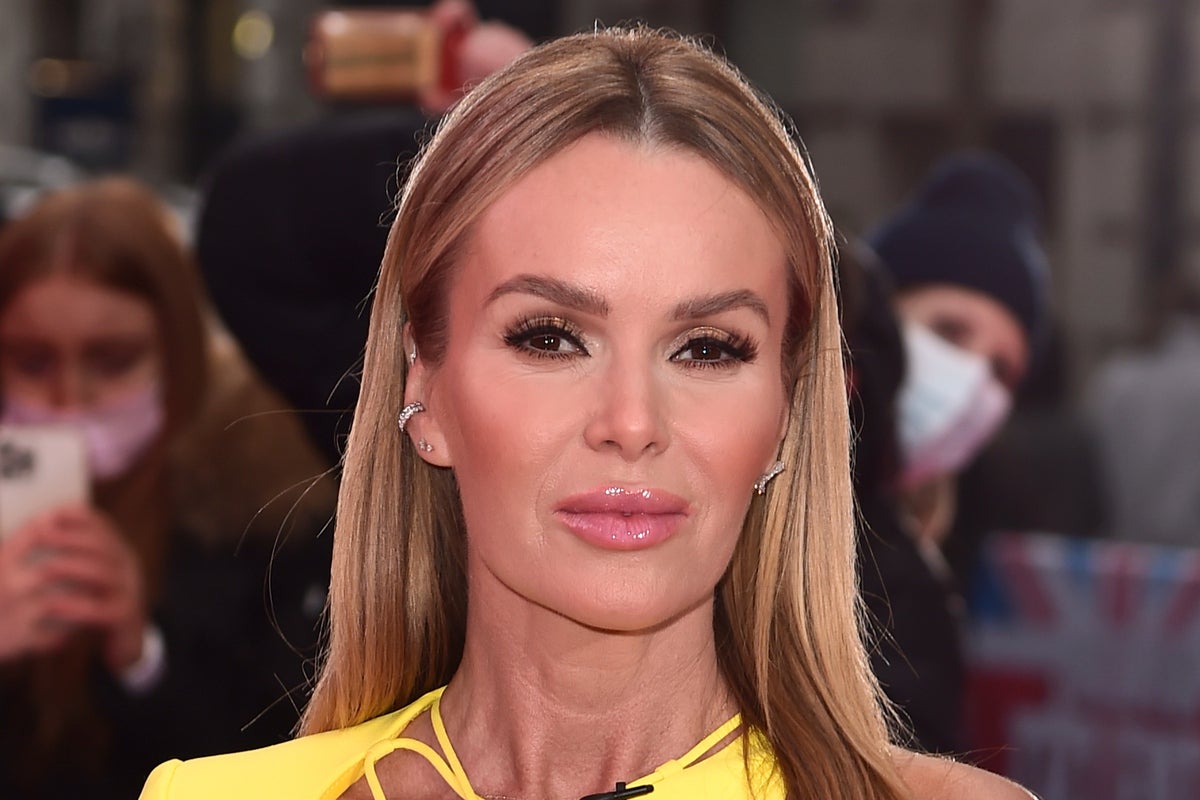 Amanda Holden pays tribute to son 14 years after tragic death 