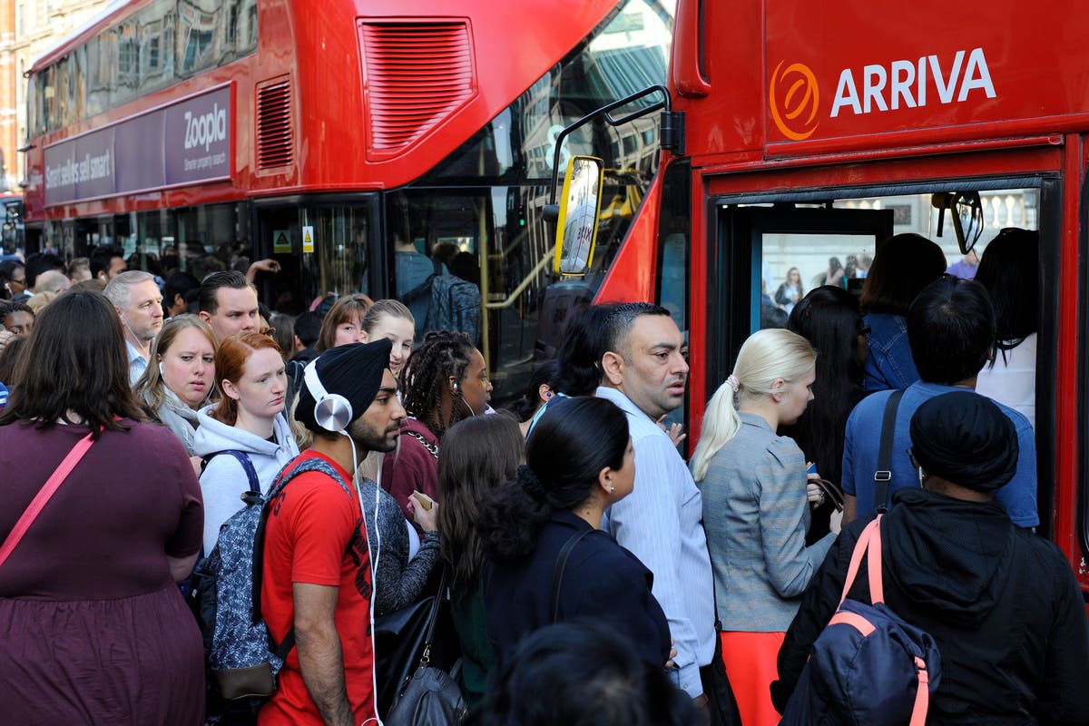 Mandatory onboard bus announcements to improve accessibility for the disabled