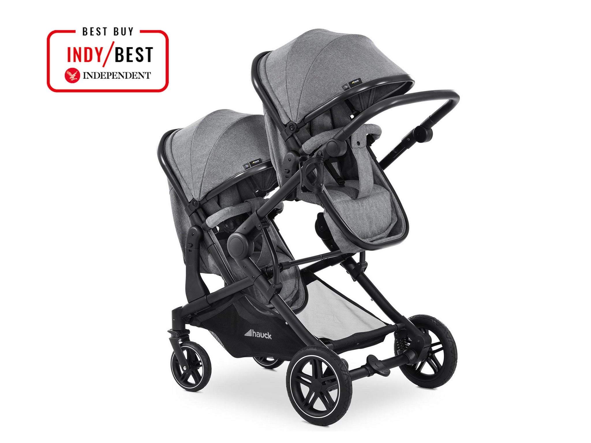 best double buggy pushchair
