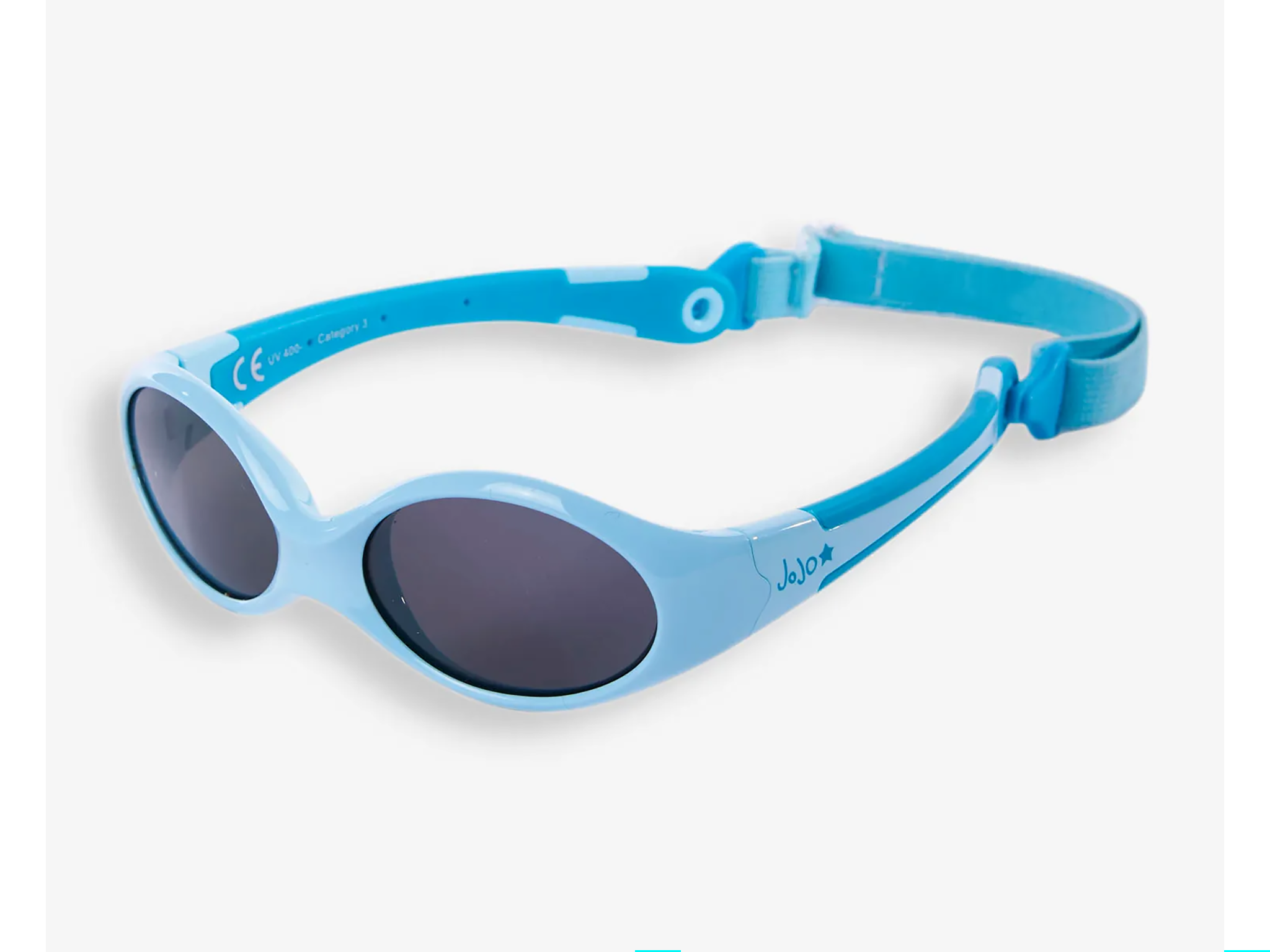 JoJo Maman Bebe flexible sunglasses with straps