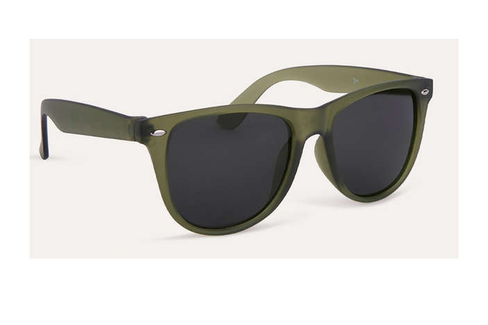 Kidly Label classic sustainable sunglasses (3 years plus)