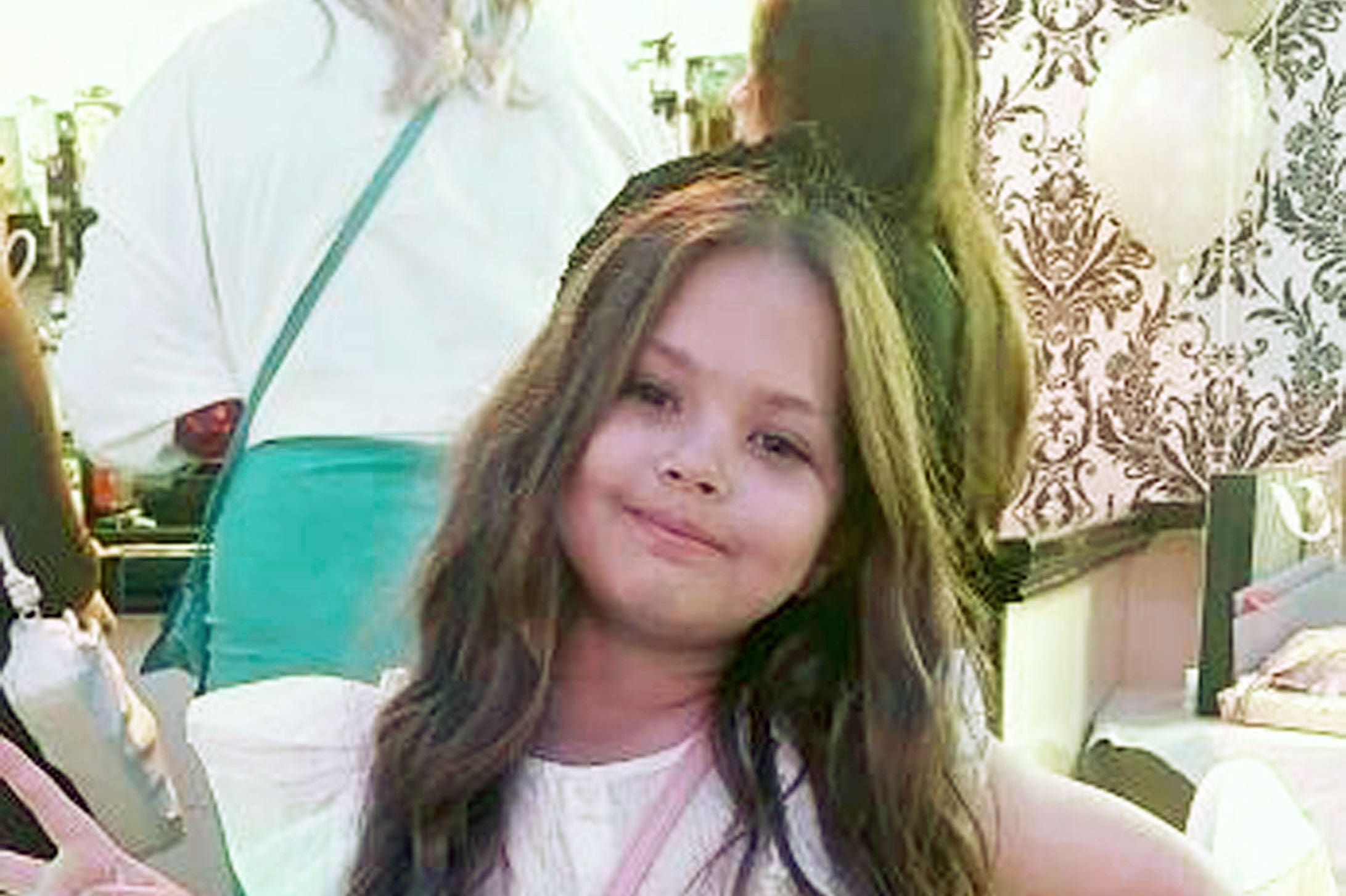 Nine-year-old Olivia Pratt-Korbel was shot at her home in Liverpool