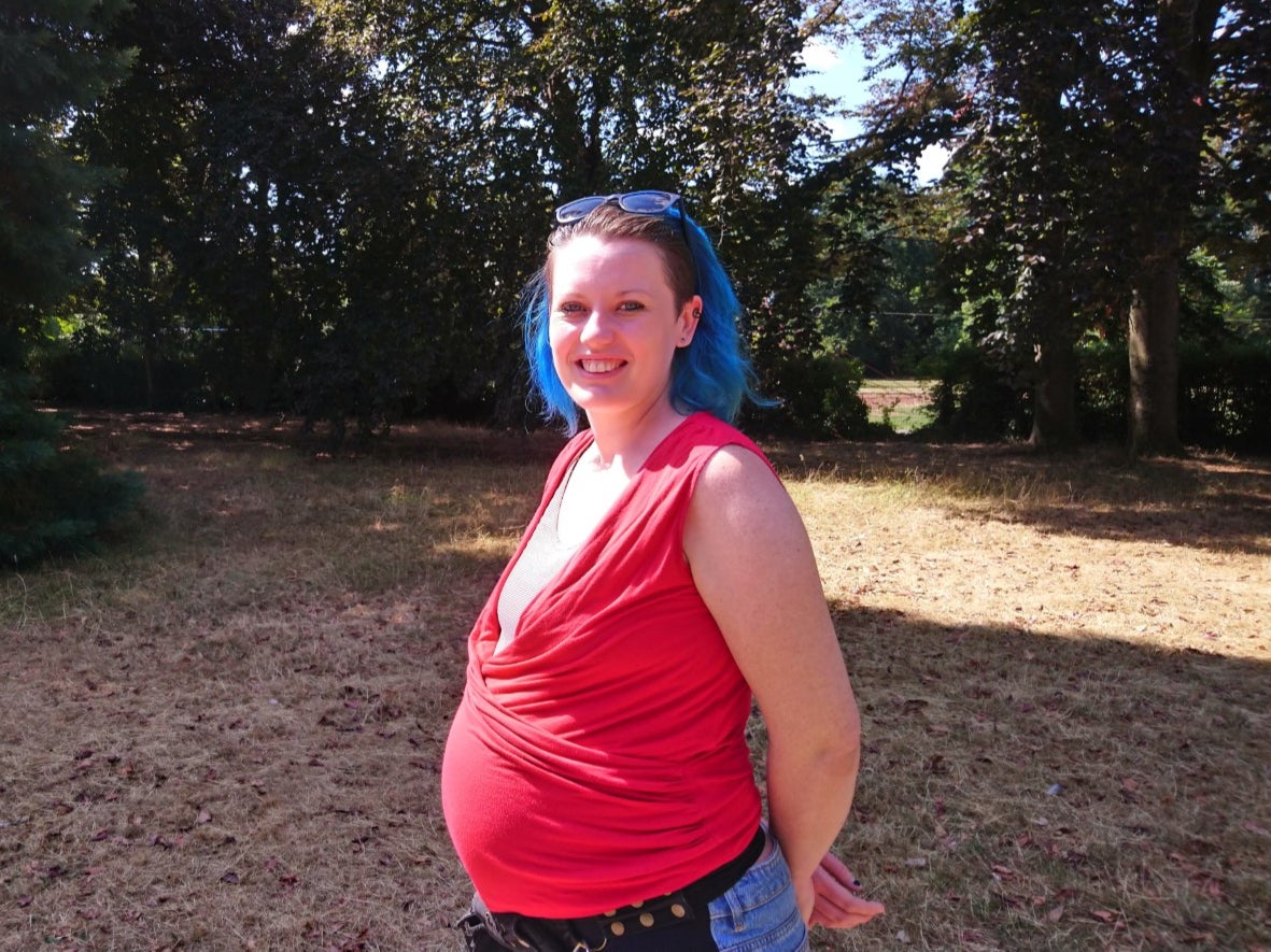 <p>Through our surrogacy journey, I became close friends with the parents and I am enjoying seeing them with their baby daughter</p>