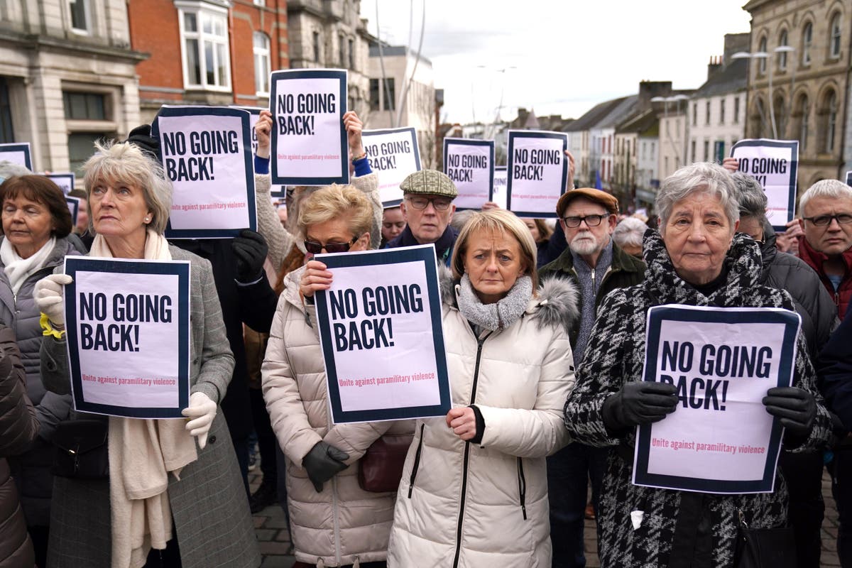 Heaton-Harris: We must not take peace for granted in Northern Ireland