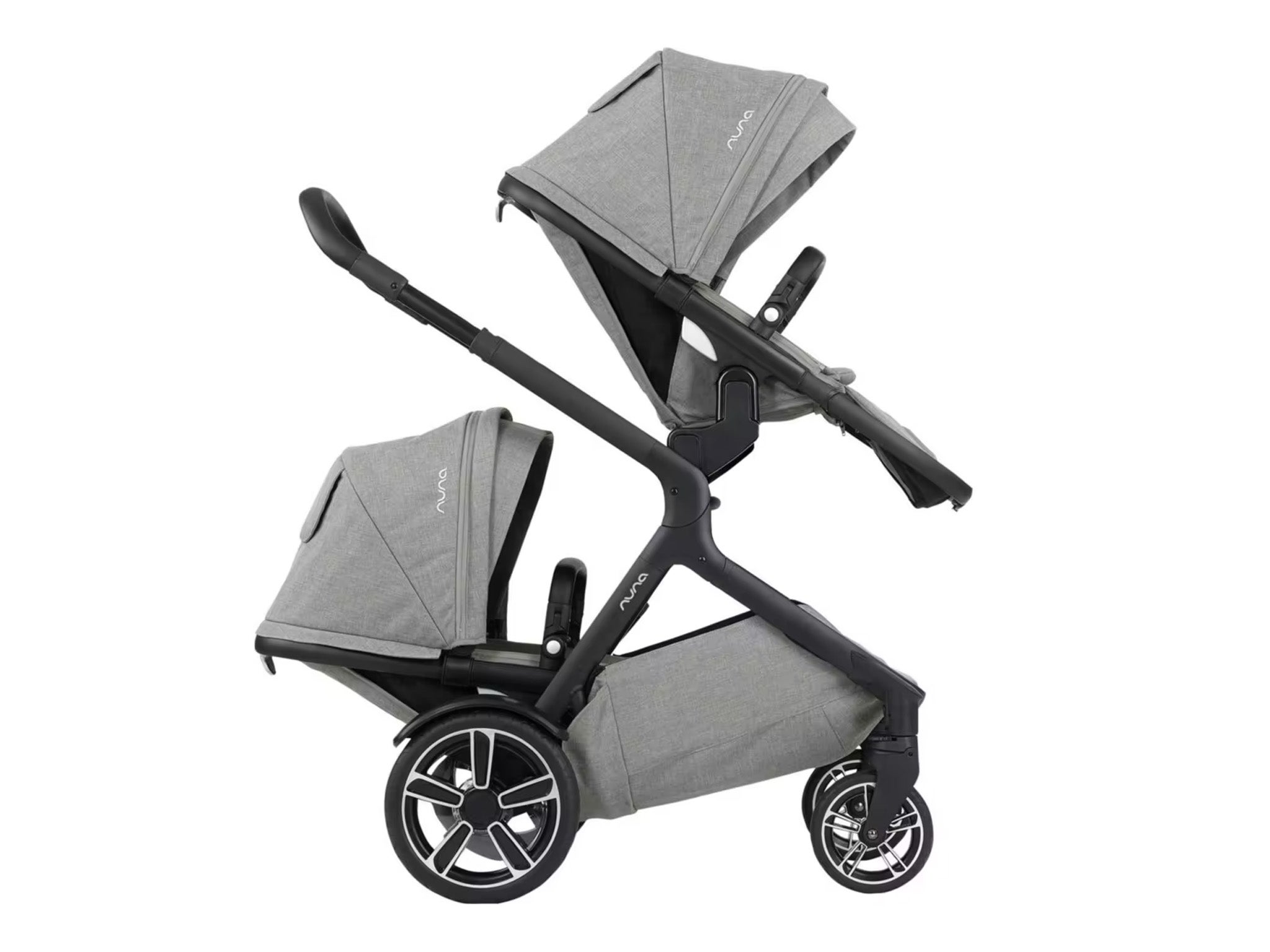 best double buggy pushchair