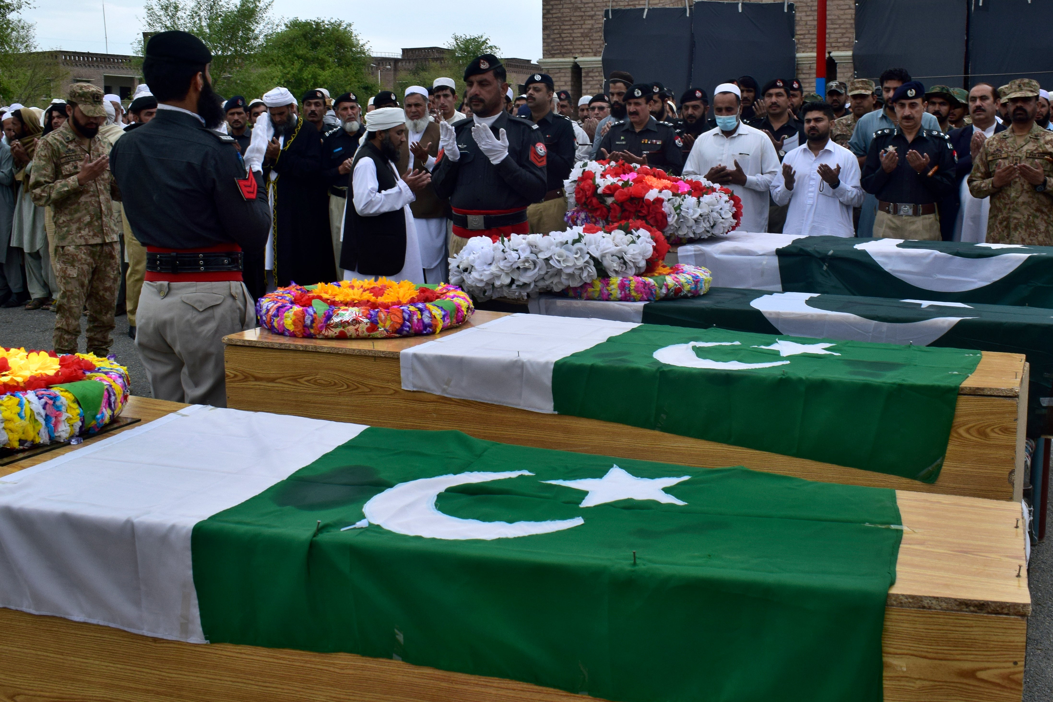 Pakistan Militant Attack