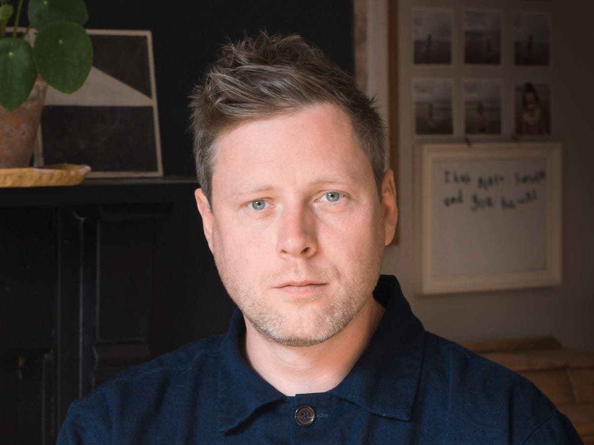 Max Porter: &lsquo;Empower yourself to think carefully about men and masculinity&rsquo; 