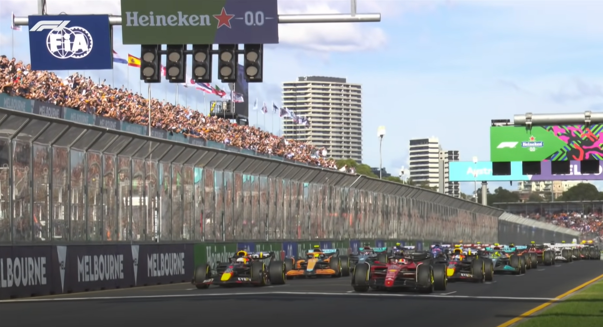 Australian GP highlights How to watch Melbourne race on Sky and Channel 4 The Independent