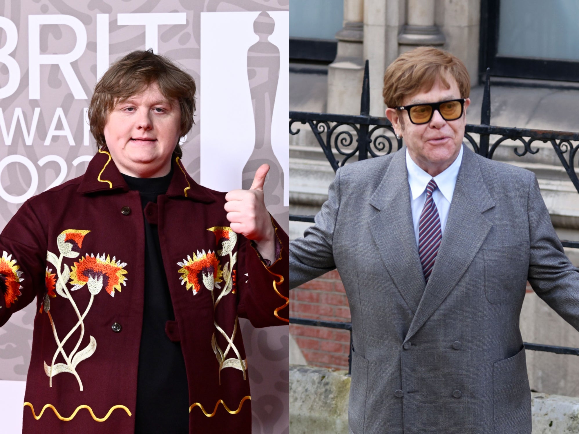 Elton John Is Not the Man They Think He Is at Home