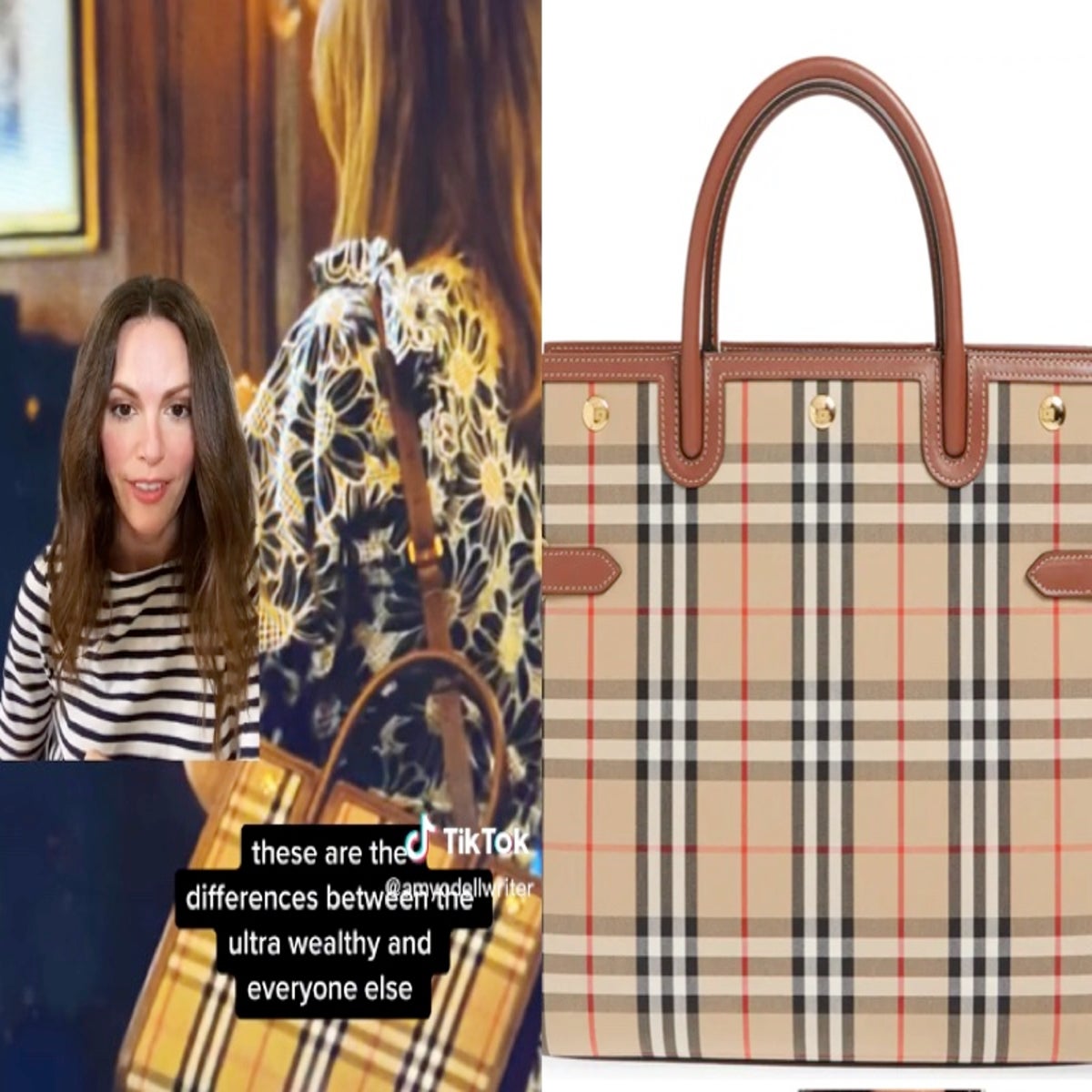 Succession divides fans with takedown of 'ludicrously capacious' $2,900 Burberry  bag | The Independent