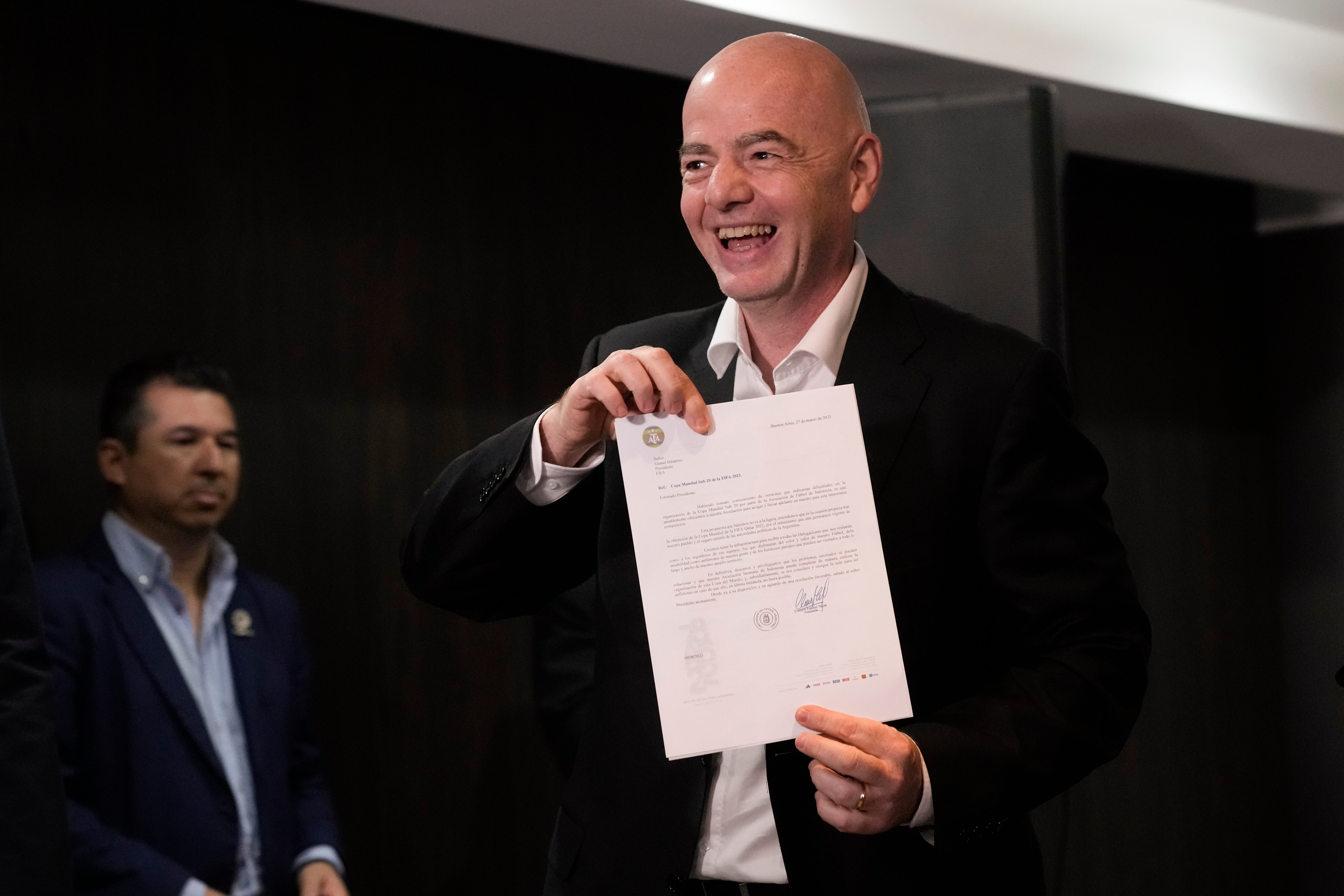 MUNDIAL SUB-20 ARGENTINA