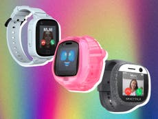 Best smartwatches for kids 2023 – GPS, cameras, games and more