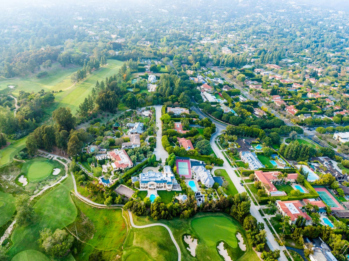 Voices: This LA mansion tax is disgusting, unfair – and definitely not hilarious in any way
