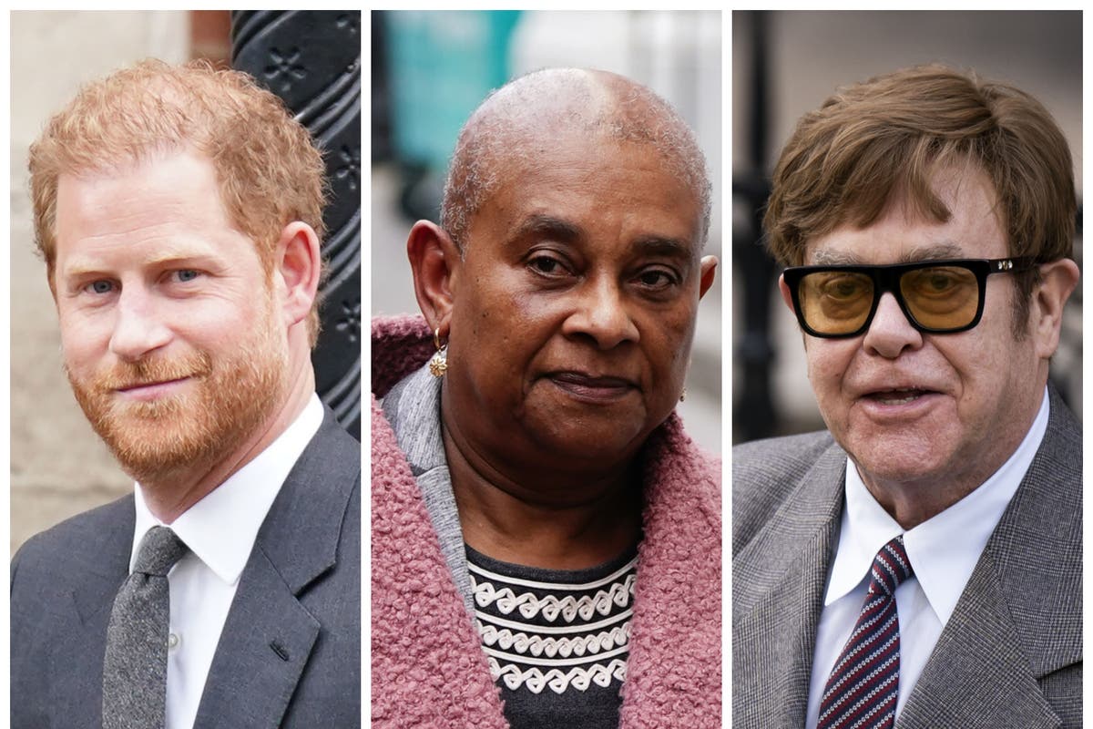 Harry faces wait for ruling over High Court privacy claim against Mail publisher