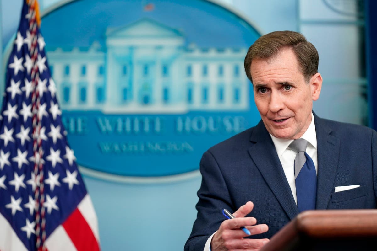 John Kirby terlibat perdebatan sengit dengan Peter Doocy dari Fox mengenai apakah Biden ‘bangga’ dengan penarikan pasukan Afghanistan