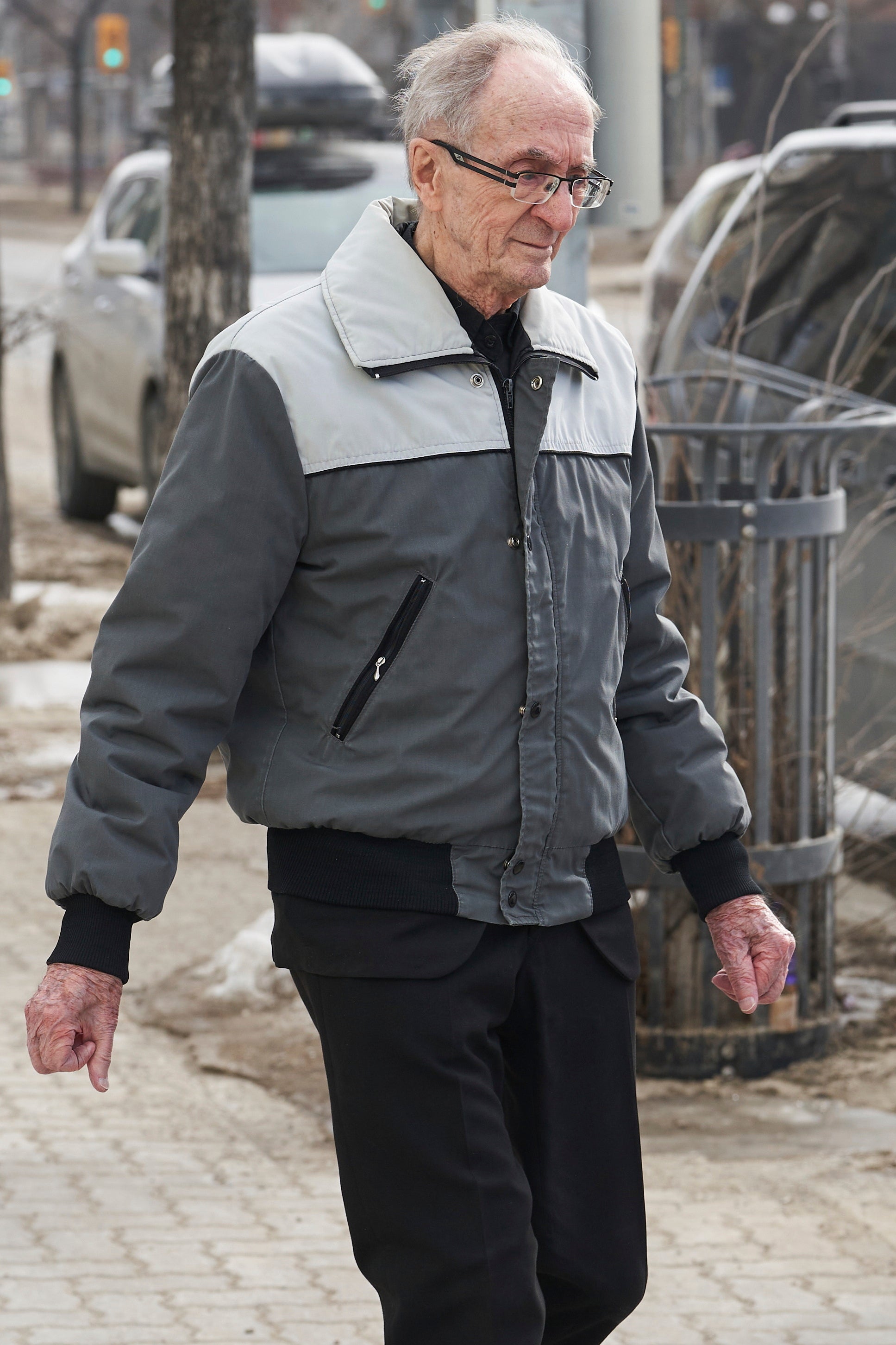 Canada Priest School Assault