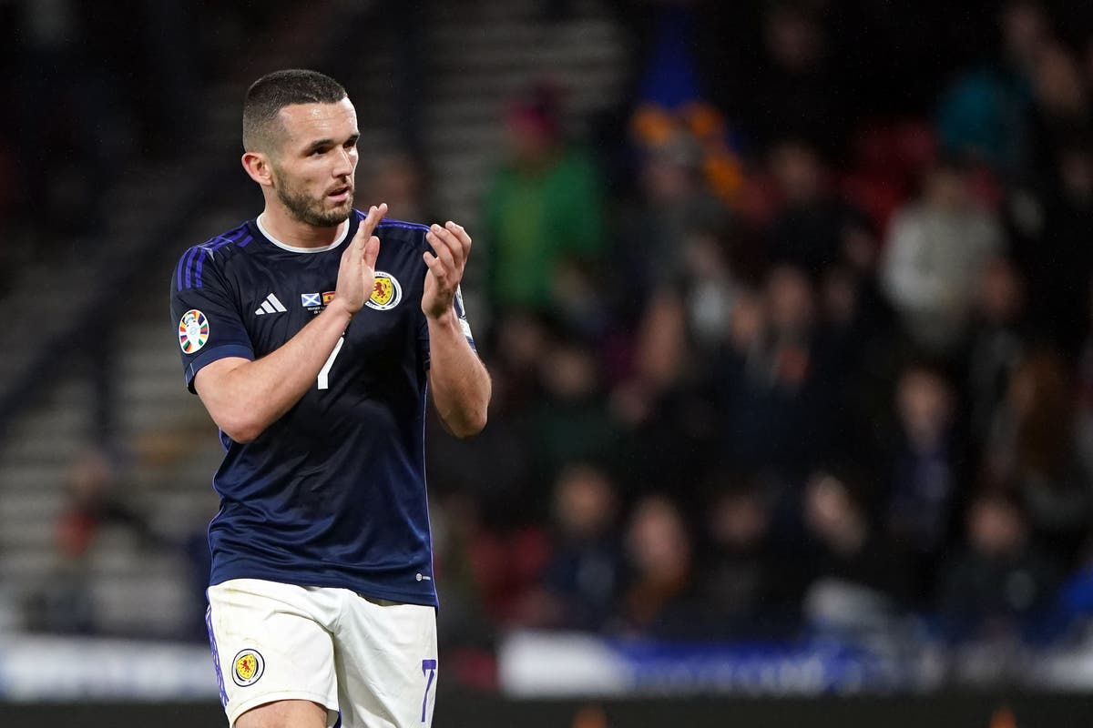 Wasting time? Absolutely – John McGinn unashamed about Scotland tactics