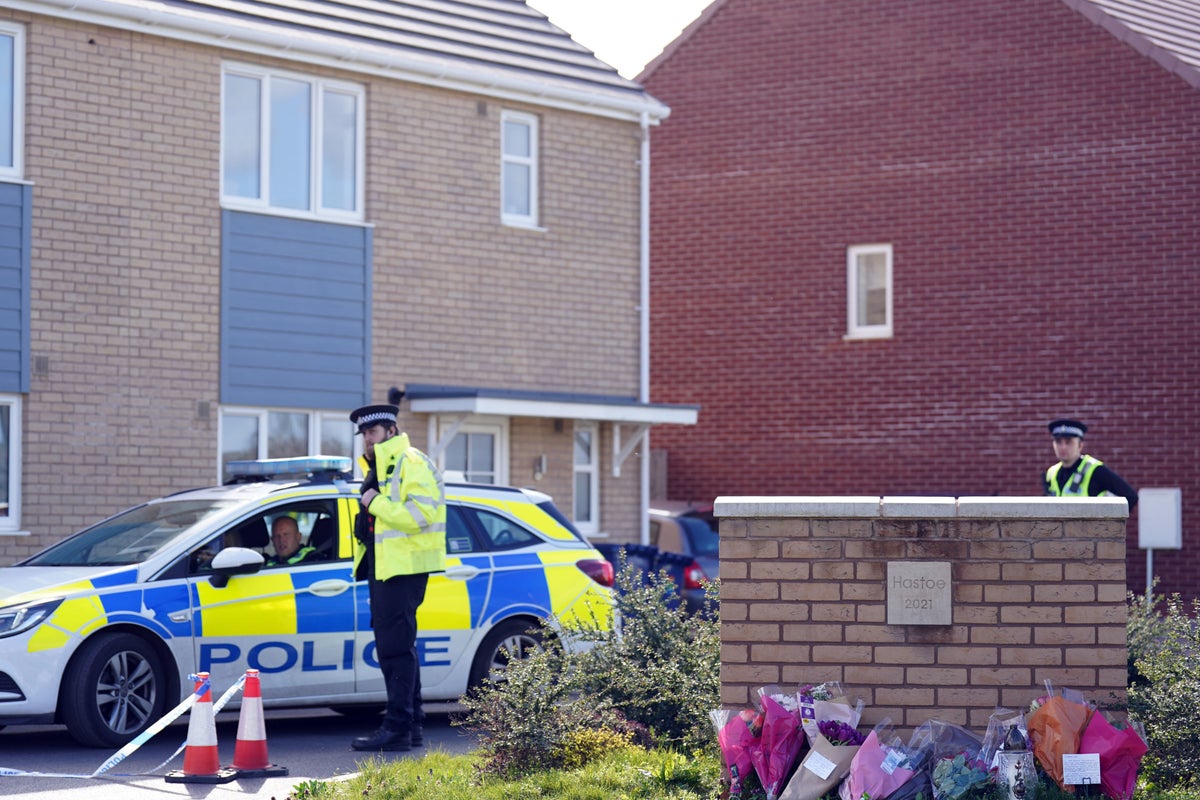 Two arrested after father and son shot dead in Cambridgeshire released ...