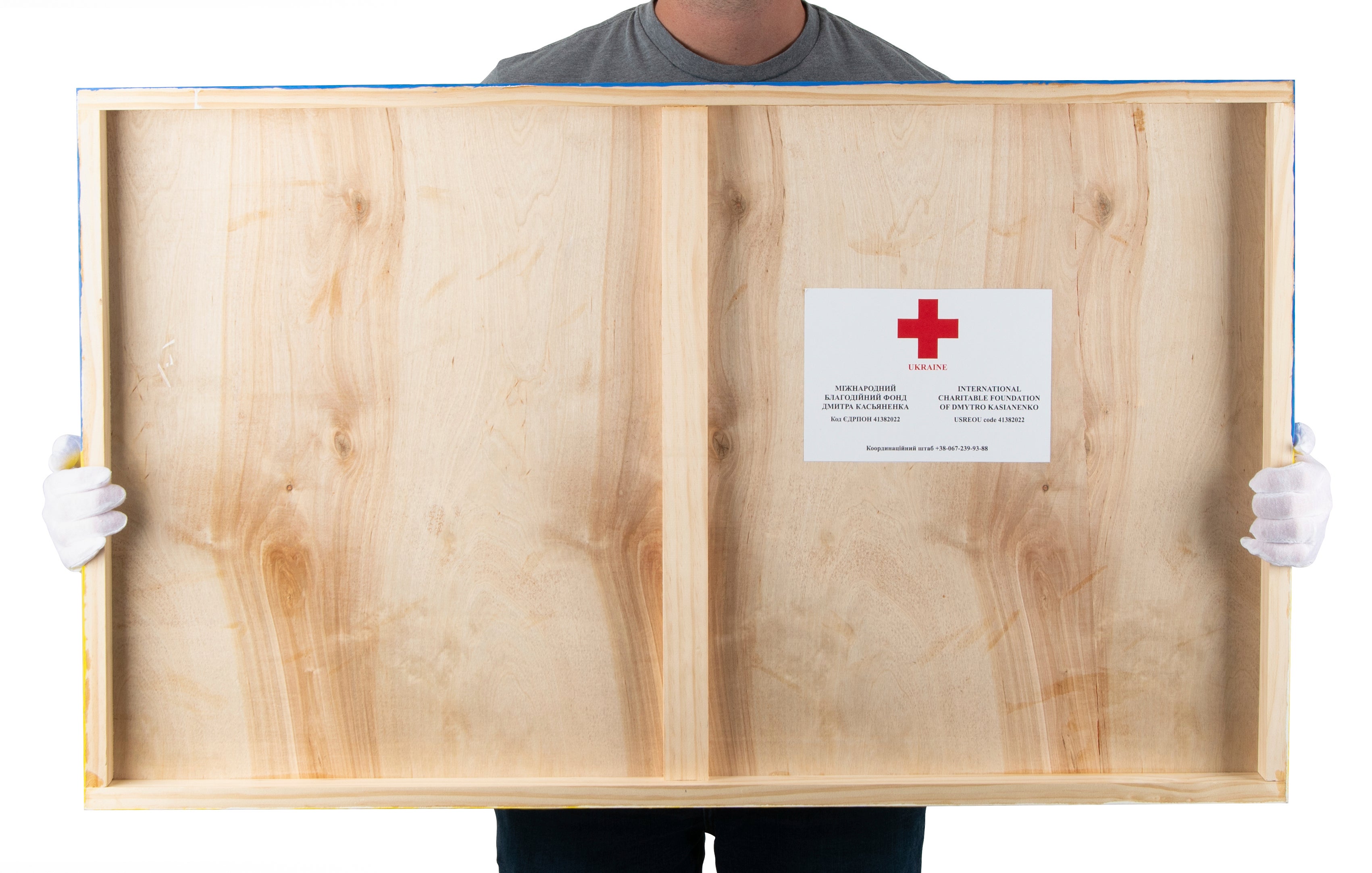 Zelenskyy Painting Auction