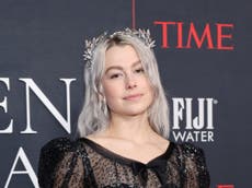 Phoebe Bridgers condemns ‘fans’ who ‘bullied and dehumanised’ her on way to father’s funeral