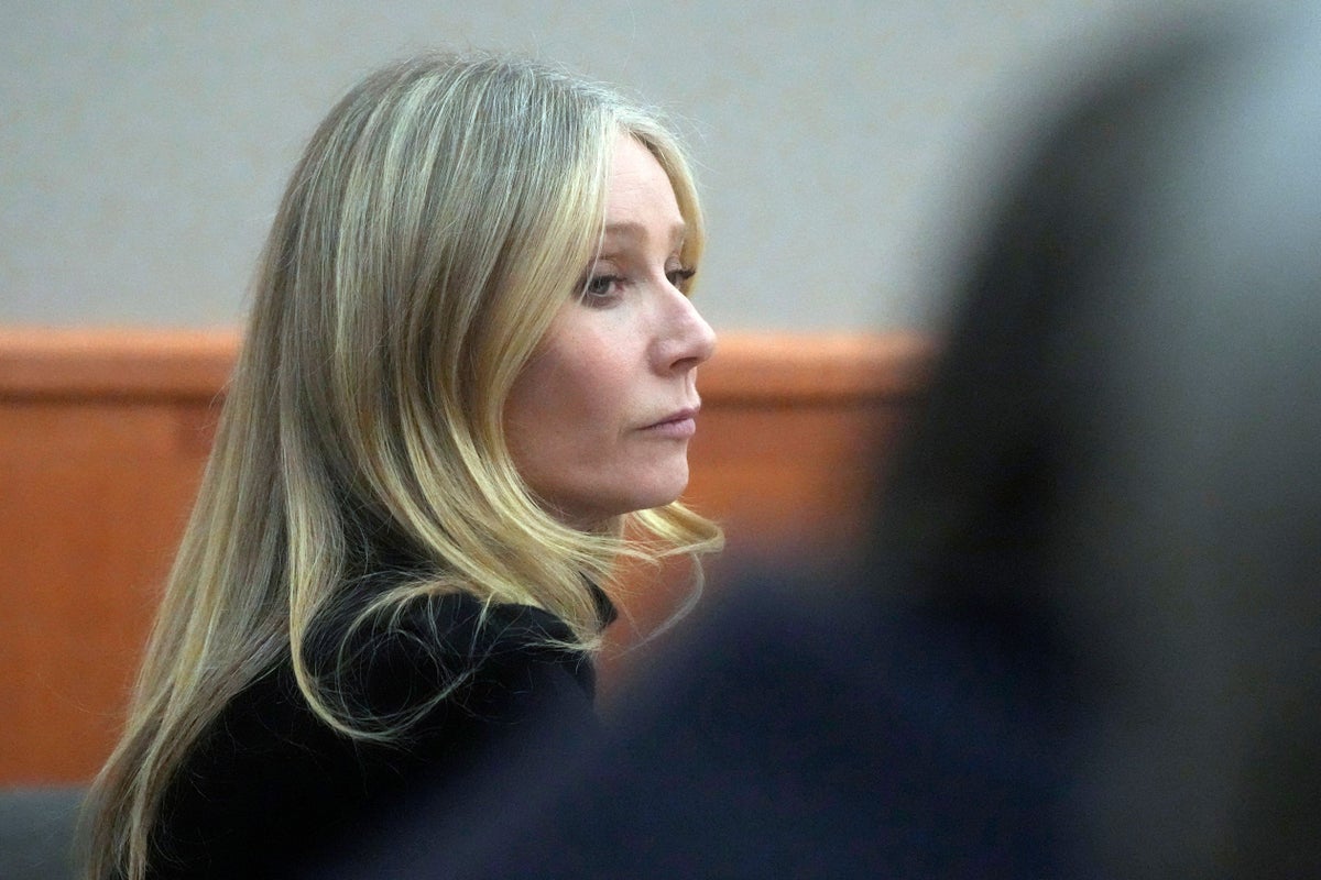 Voices: The Gwyneth Paltrow verdict was justified – but there’s another issue at play here