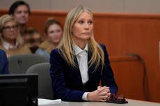 Gwyneth Paltrow claims ski case proves her ‘integrity’ as she vows to ‘stand up for what’s right’