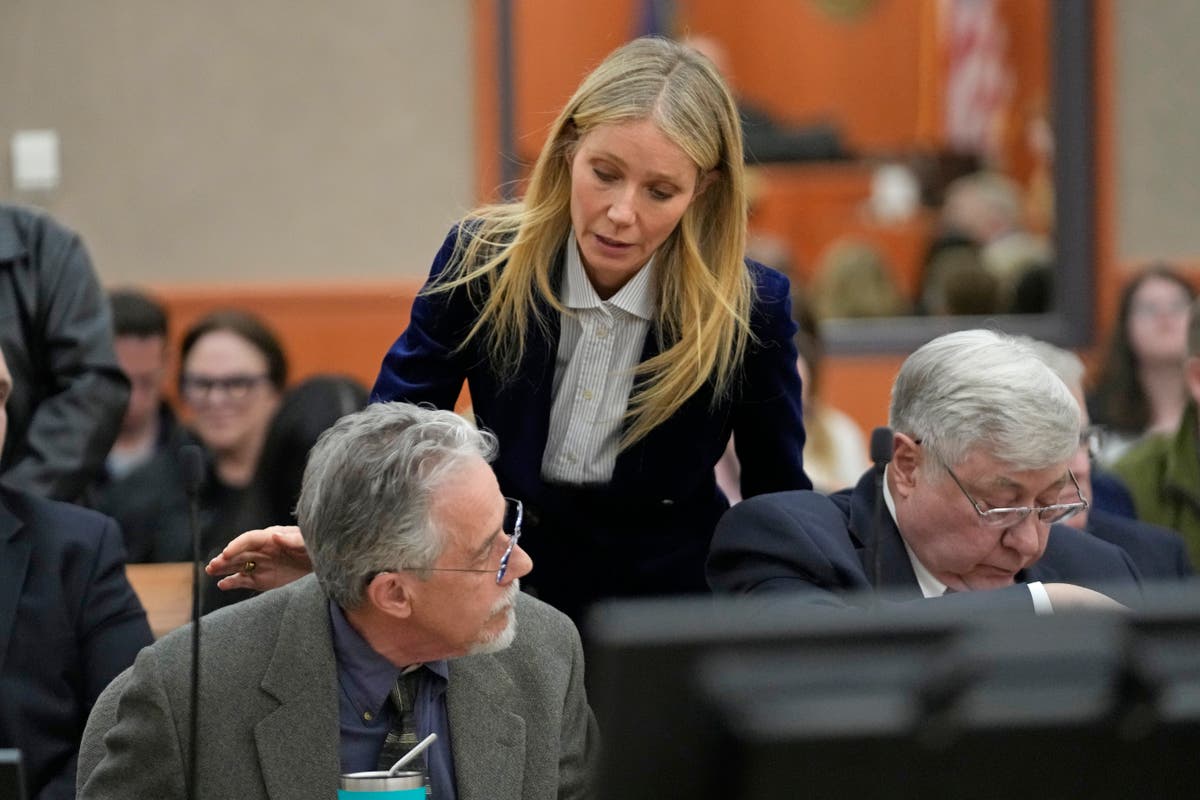 Gwyneth Paltrow Trial Live: Goop magnata ganha $ 1 de indenização por sussurrar a última mensagem para o acusador do acidente de esqui