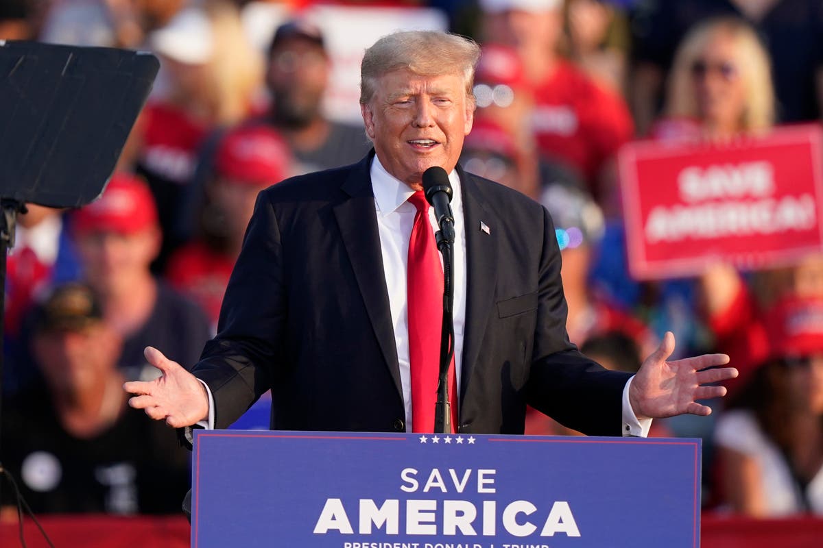 Trump to be arraigned Tuesday to face New York indictment