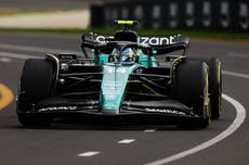 F1 RESULTS: Australian Grand Prix practice times with Fernando Alonso quickest