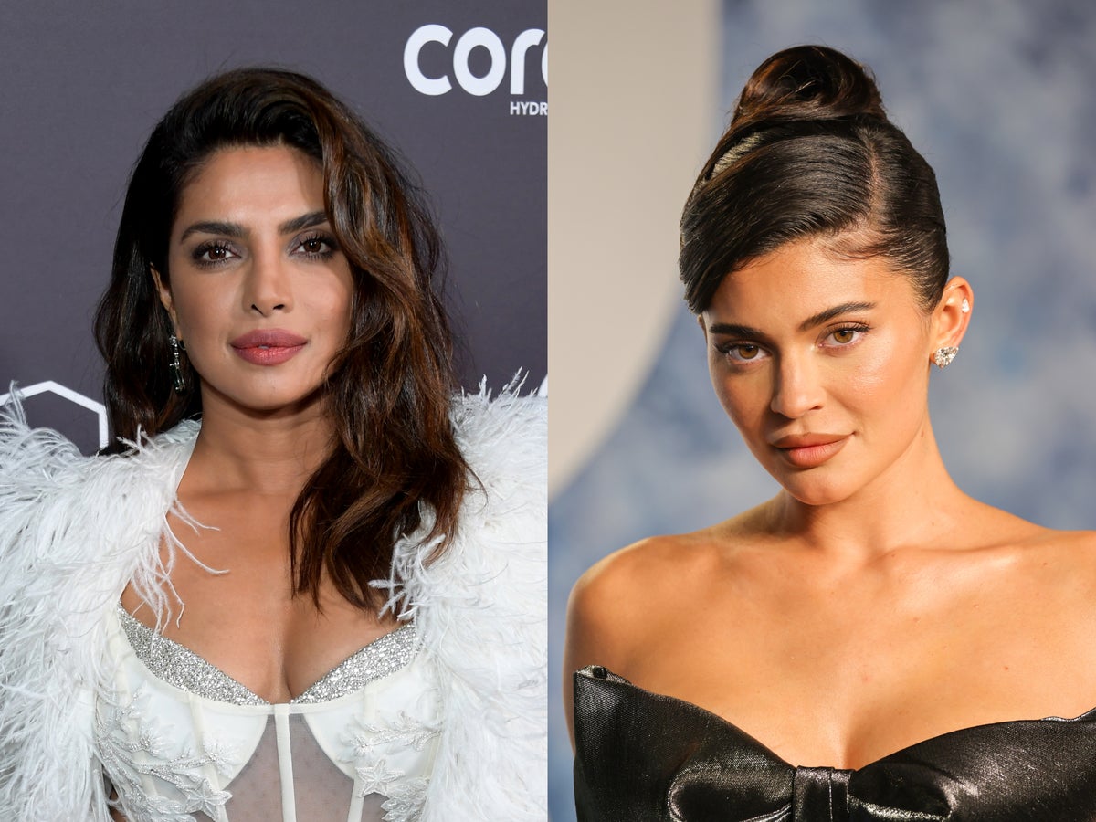 Priyanka Chopra beats Kylie Jenner to claim the second-biggest celebrity beauty brand
