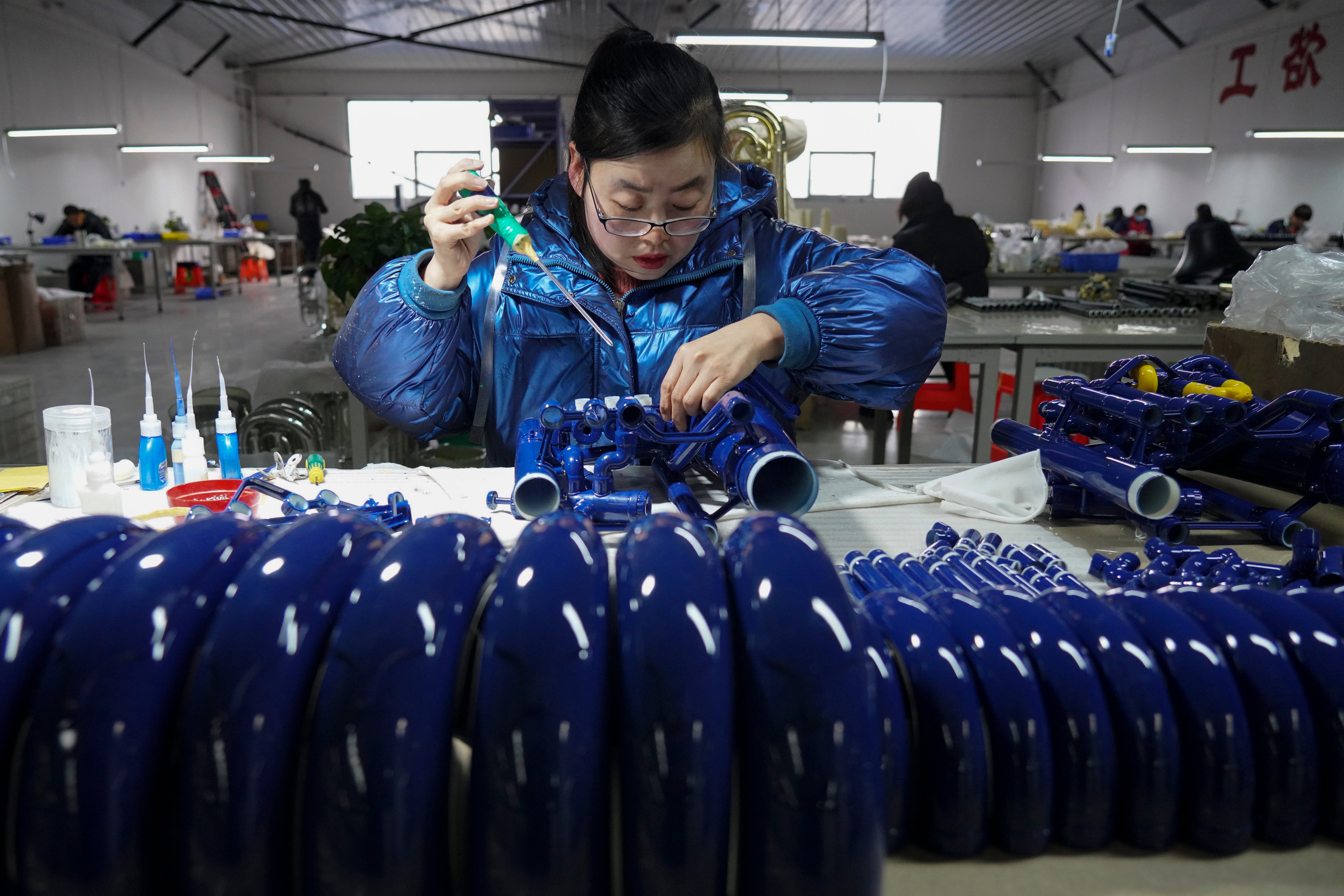 China Manufacturing