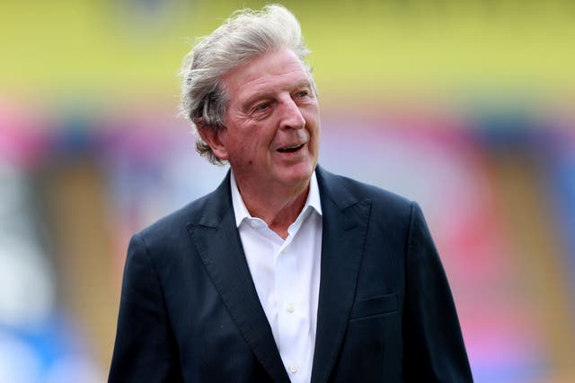 Roy Hodgson feels this season’s relegation battle is unprecedented (Ian Walton/PA)
