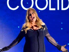 ‘Here I am again, surrounded by gays!’: Jennifer Coolidge delivers brilliant GLAAD Awards speech