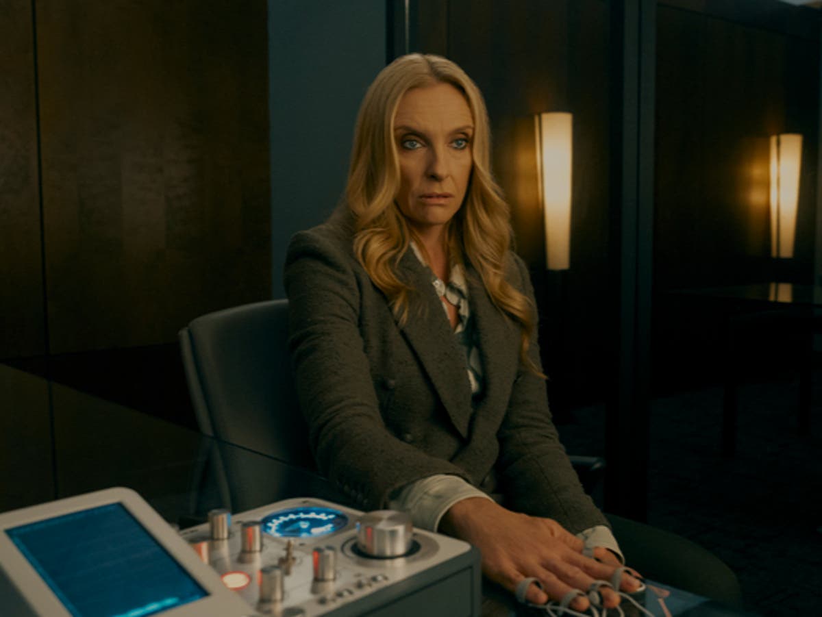 Toni Collette felt like she was ‘drowning’ while filming The Power