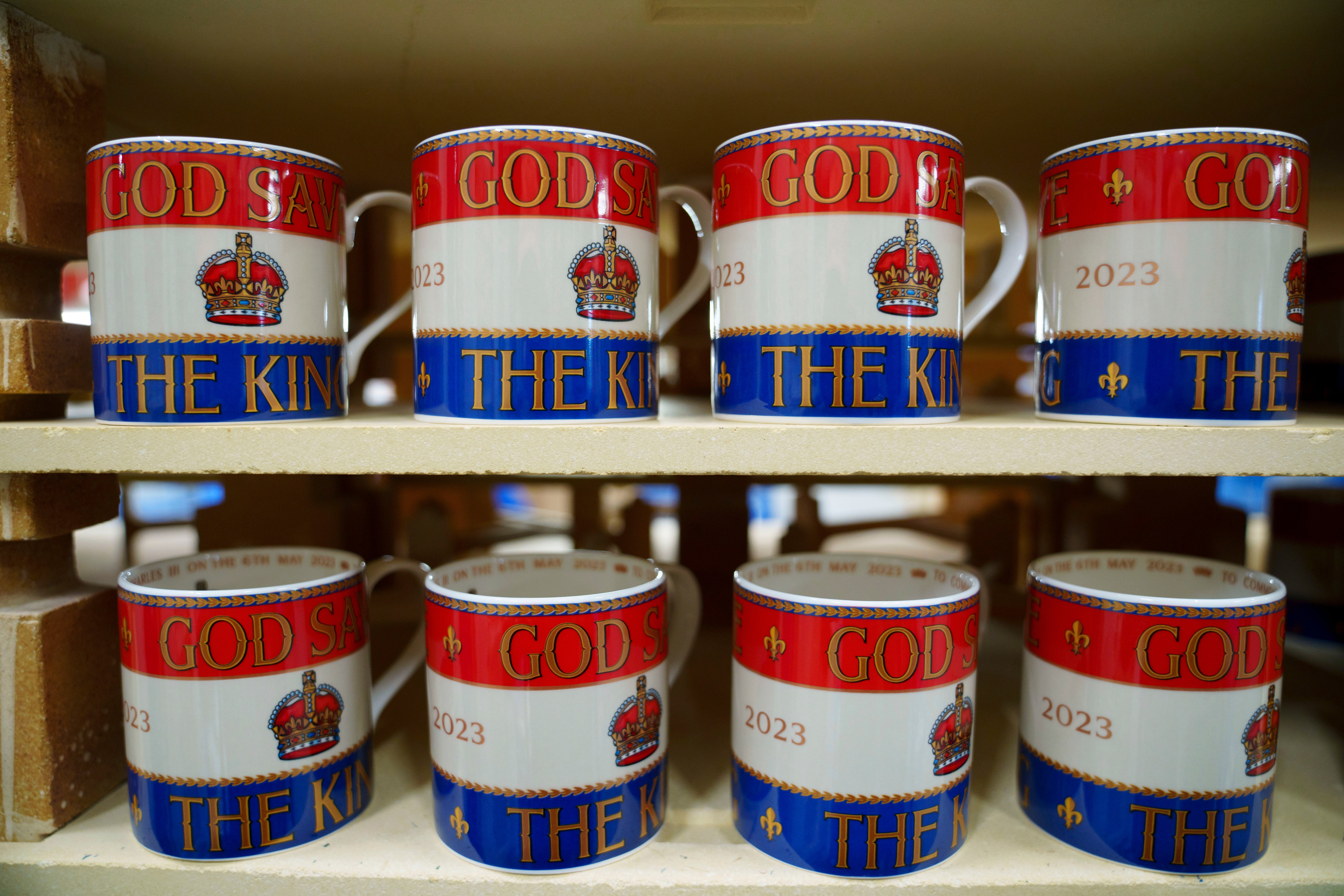 Britain Coronation Souvenirs